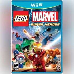 Lego Marvel Super Heros for WiiU